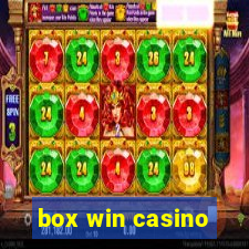 box win casino